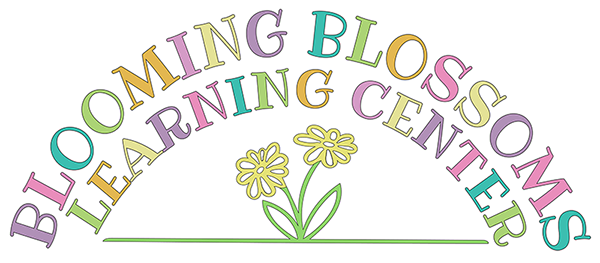 Blooming Blossoms Learning Center Logo